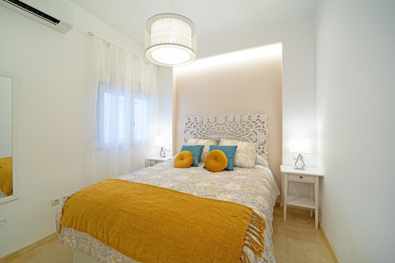 Malaga Historical Centre Luxury Apartment Eksteriør billede