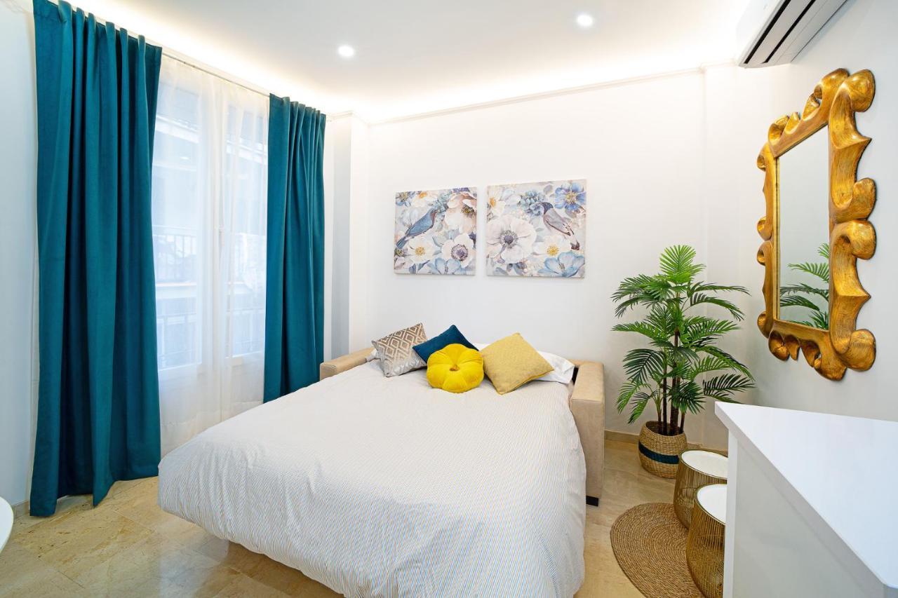 Malaga Historical Centre Luxury Apartment Eksteriør billede