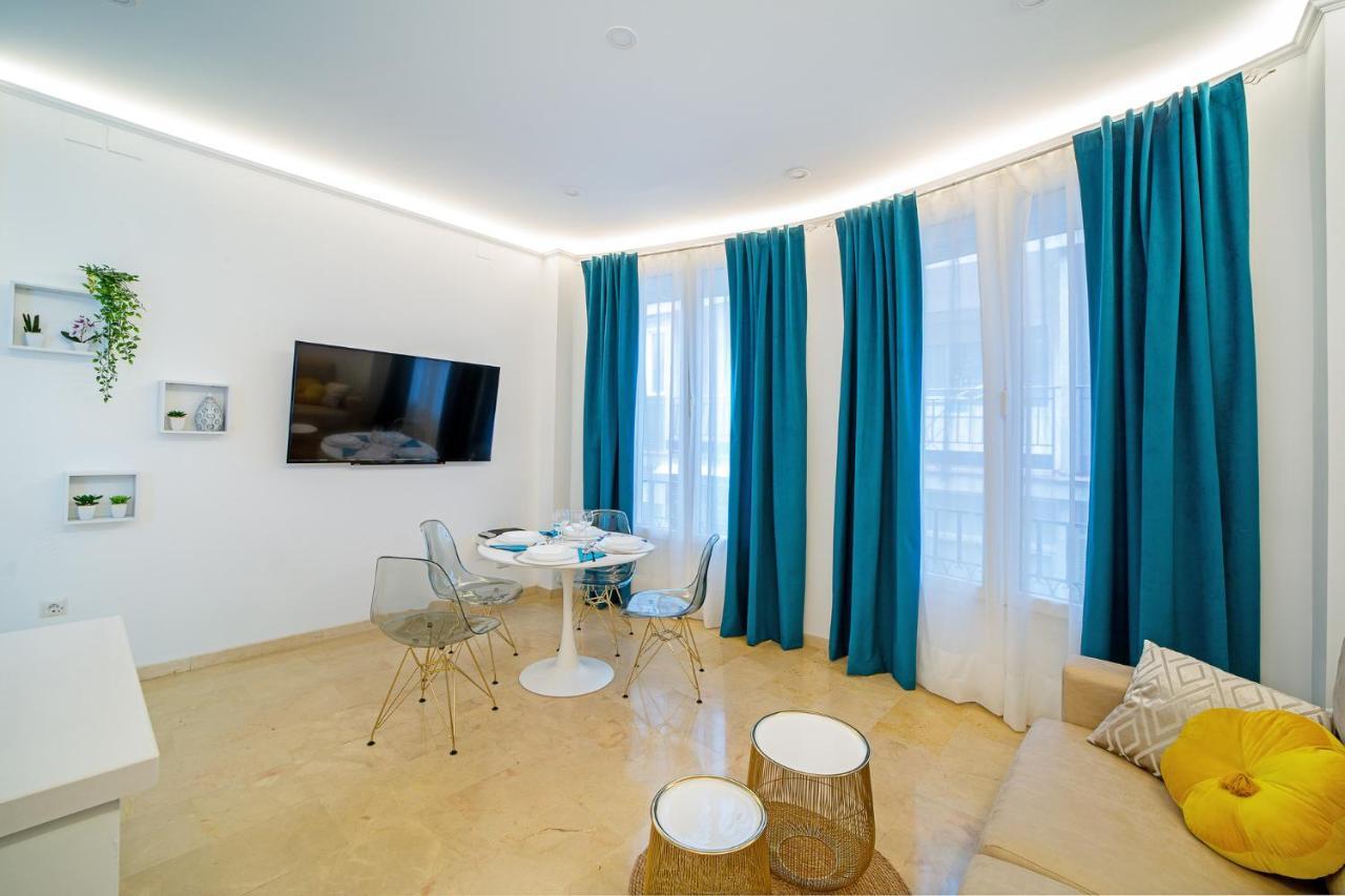 Malaga Historical Centre Luxury Apartment Eksteriør billede