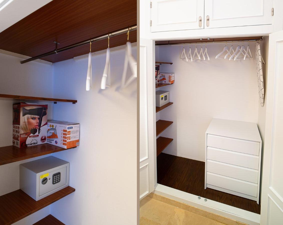 Malaga Historical Centre Luxury Apartment Eksteriør billede