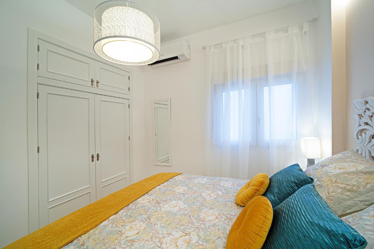 Malaga Historical Centre Luxury Apartment Eksteriør billede