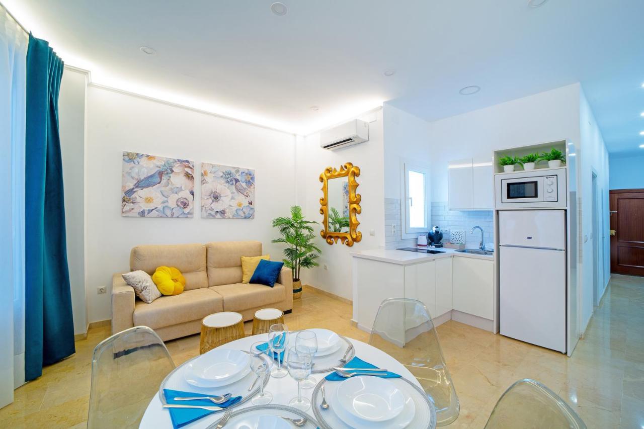 Malaga Historical Centre Luxury Apartment Eksteriør billede