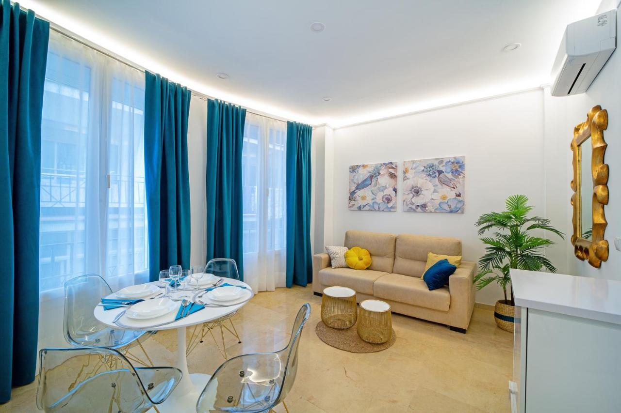 Malaga Historical Centre Luxury Apartment Eksteriør billede