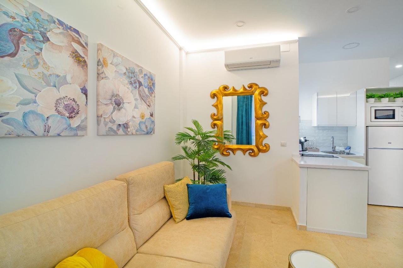 Malaga Historical Centre Luxury Apartment Eksteriør billede