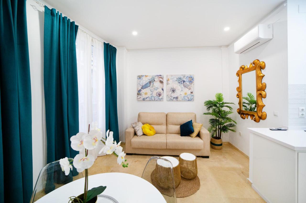 Malaga Historical Centre Luxury Apartment Eksteriør billede